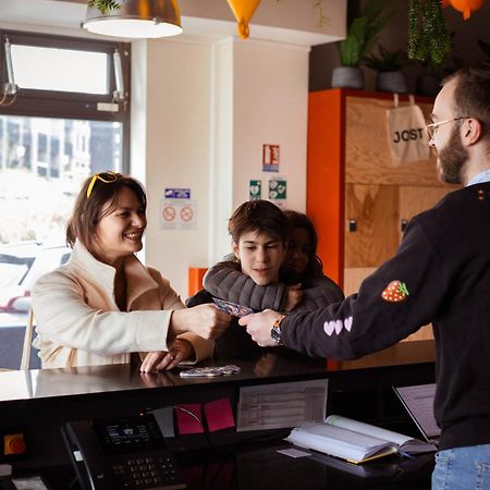 Jost Hostel Le Havre Centre Gare 外观 照片