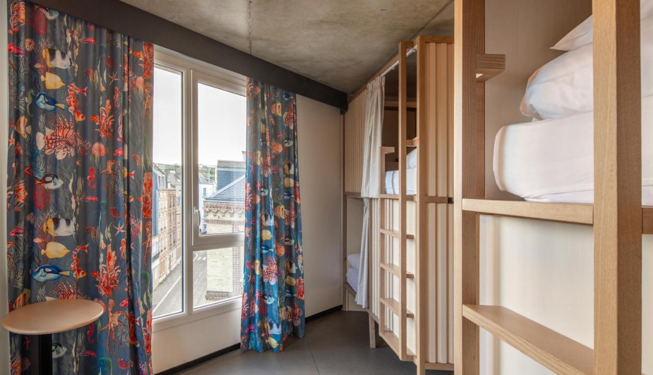 Jost Hostel Le Havre Centre Gare 外观 照片