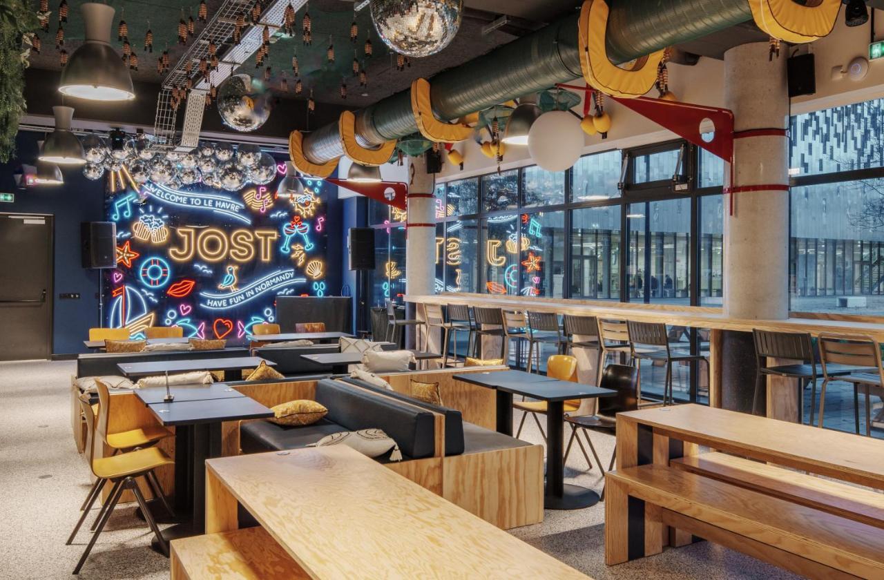 Jost Hostel Le Havre Centre Gare 外观 照片