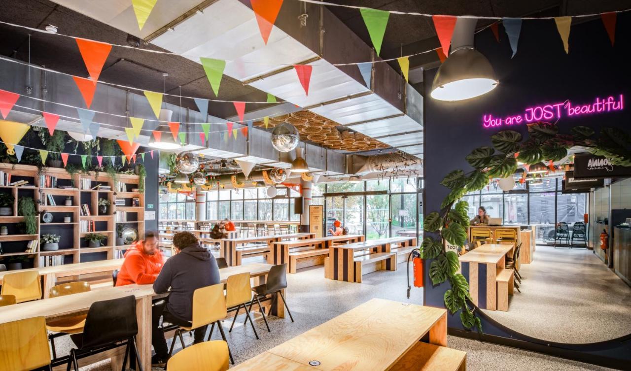 Jost Hostel Le Havre Centre Gare 外观 照片