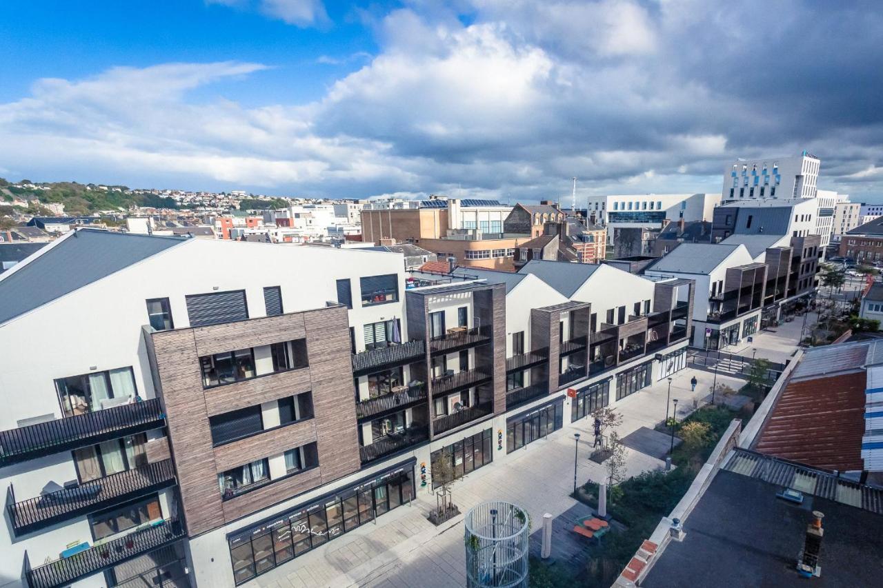Jost Hostel Le Havre Centre Gare 外观 照片