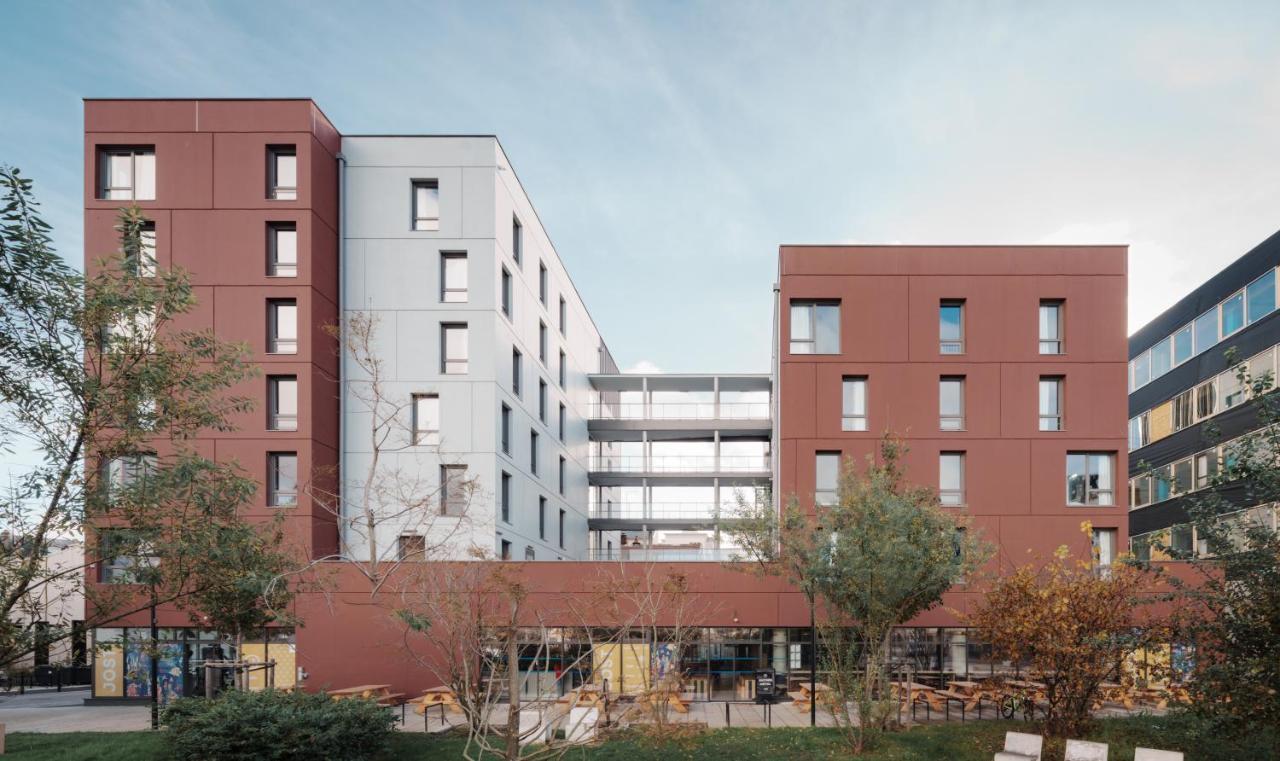 Jost Hostel Le Havre Centre Gare 外观 照片
