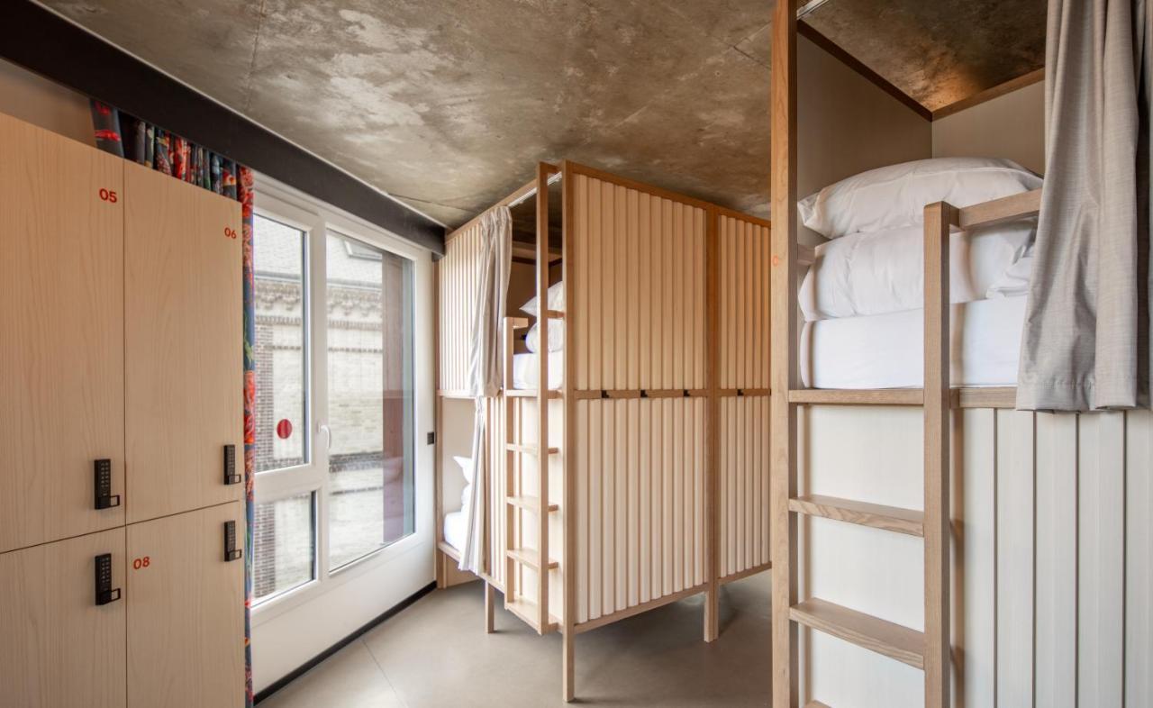 Jost Hostel Le Havre Centre Gare 外观 照片