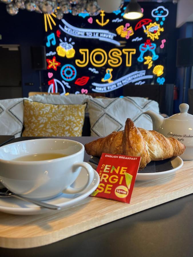 Jost Hostel Le Havre Centre Gare 外观 照片