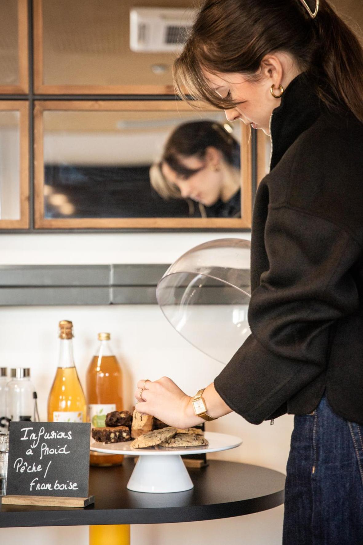 Jost Hostel Le Havre Centre Gare 外观 照片