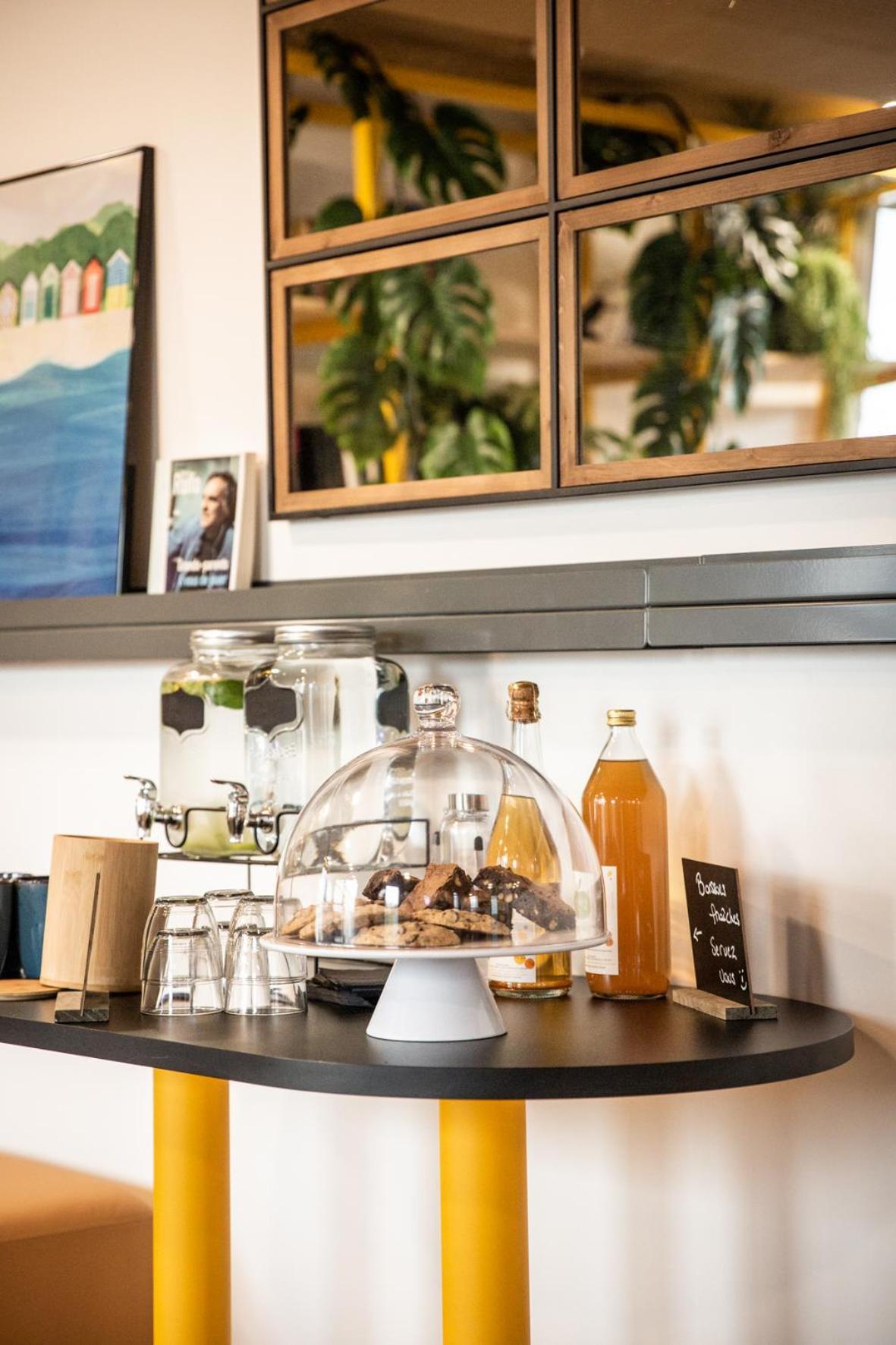 Jost Hostel Le Havre Centre Gare 外观 照片