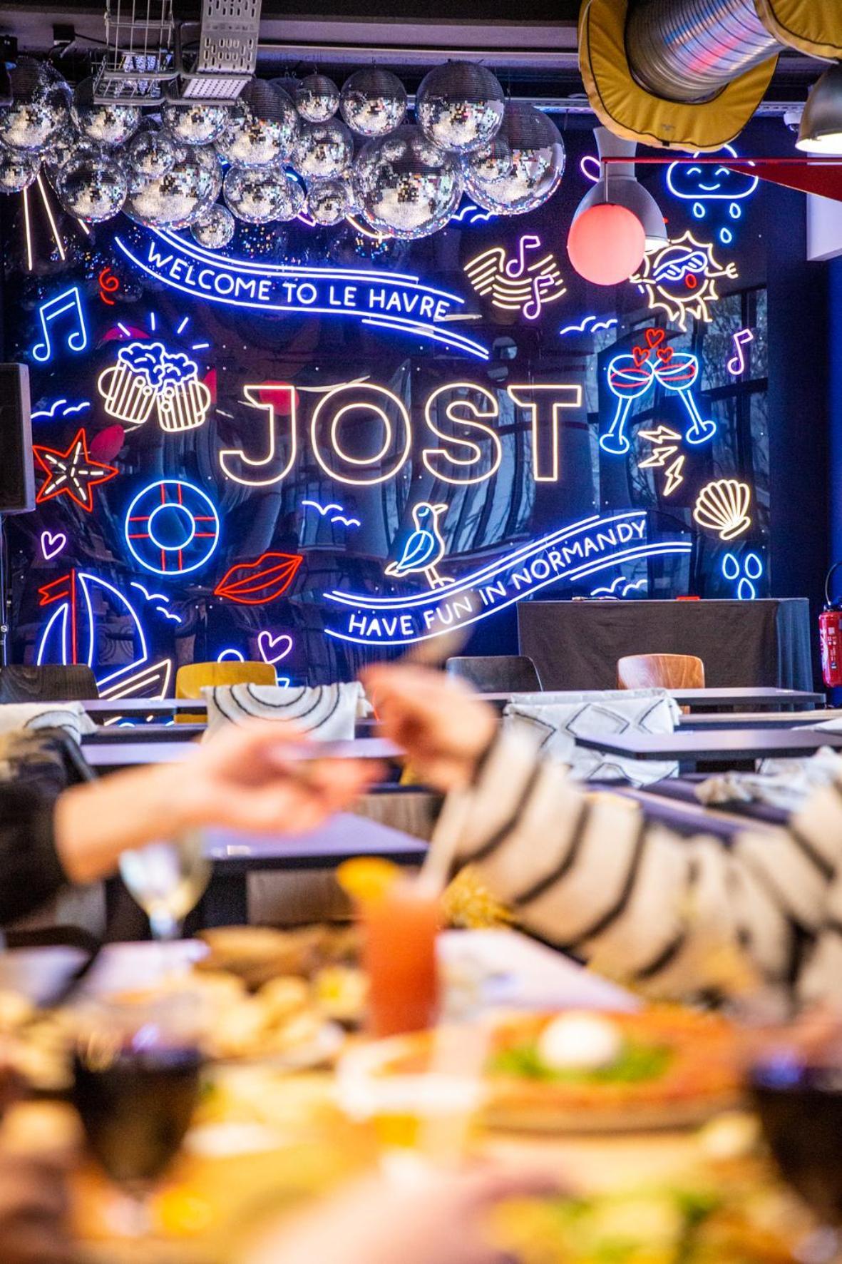 Jost Hostel Le Havre Centre Gare 外观 照片