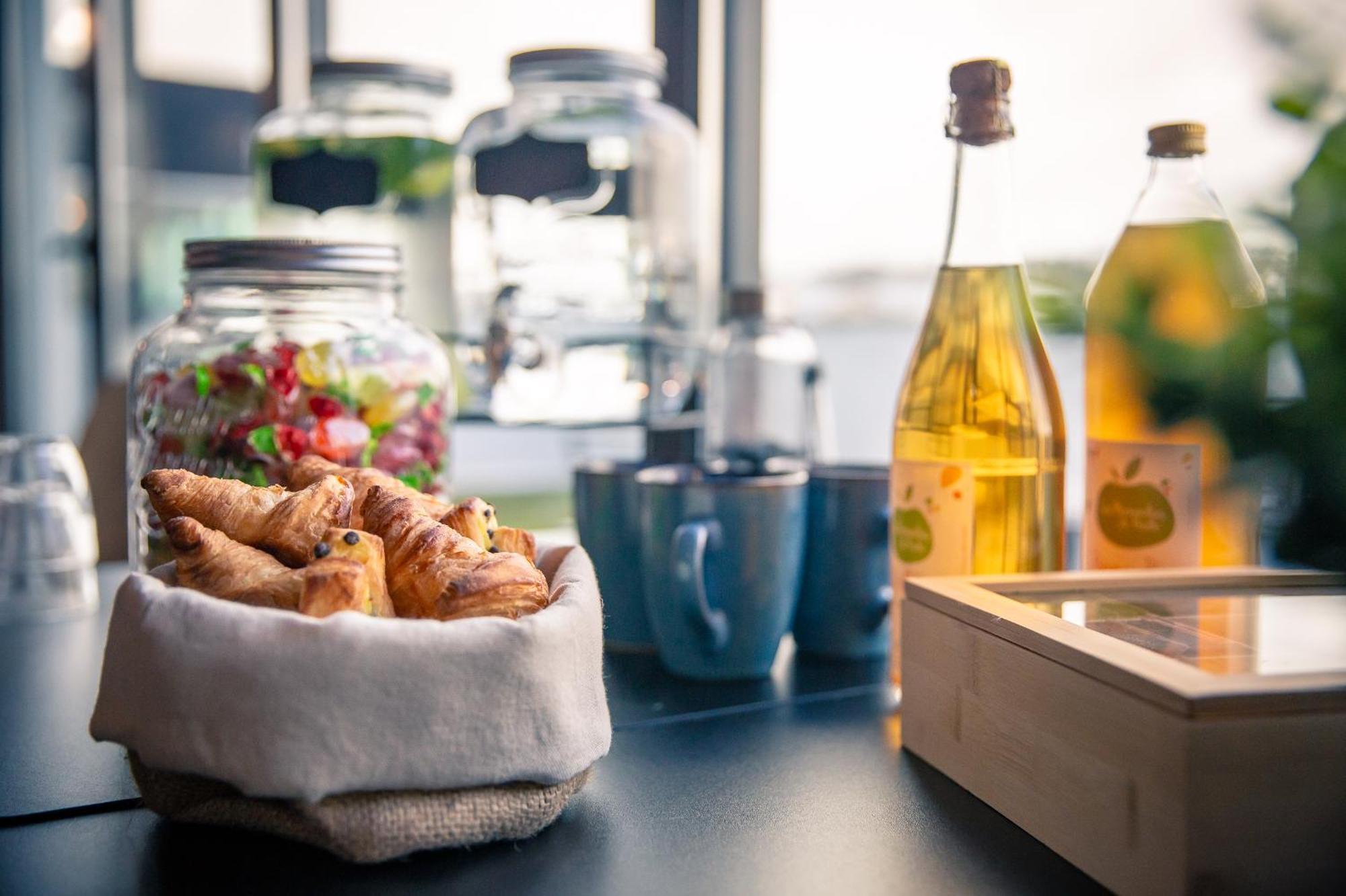 Jost Hostel Le Havre Centre Gare 外观 照片