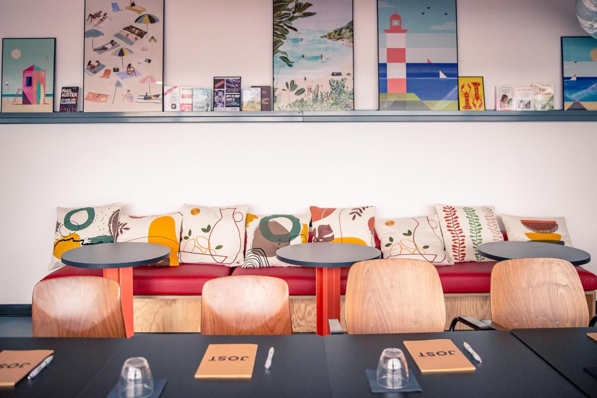Jost Hostel Le Havre Centre Gare 外观 照片