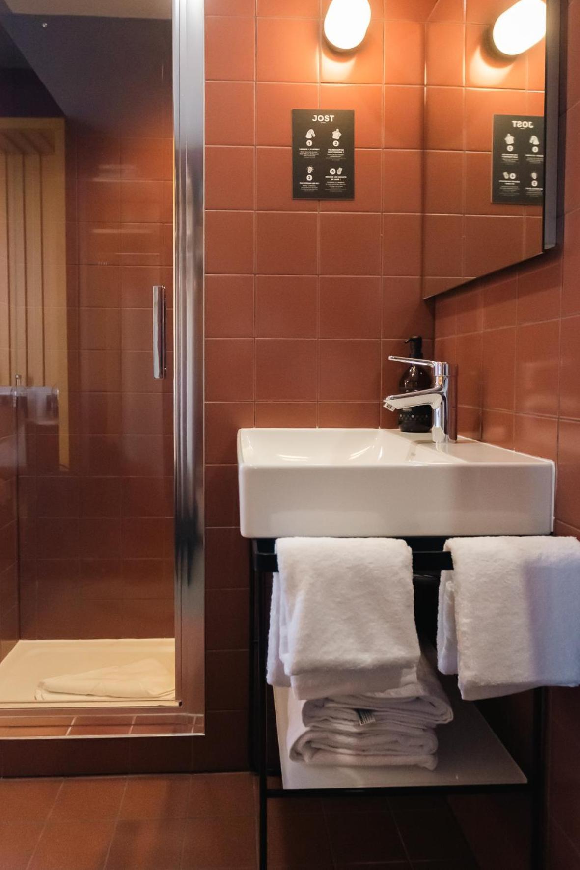 Jost Hostel Le Havre Centre Gare 外观 照片
